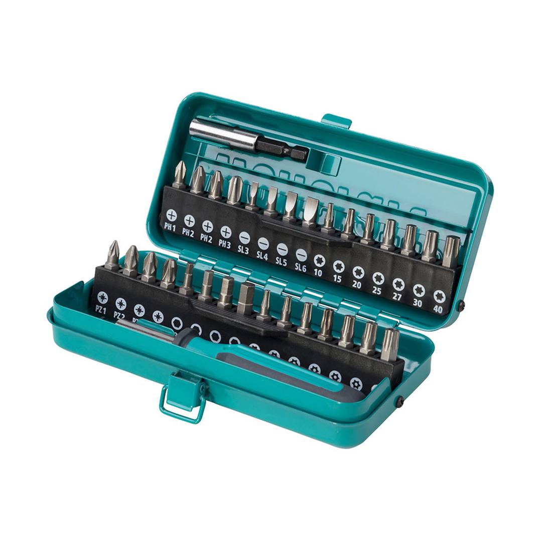 Pack de 32 unidades ponta universal Wolfcraft 1388000