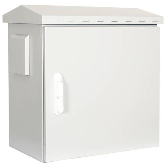 Armadio di sicurezza IP66 tipo palo 650 x 600 x 745