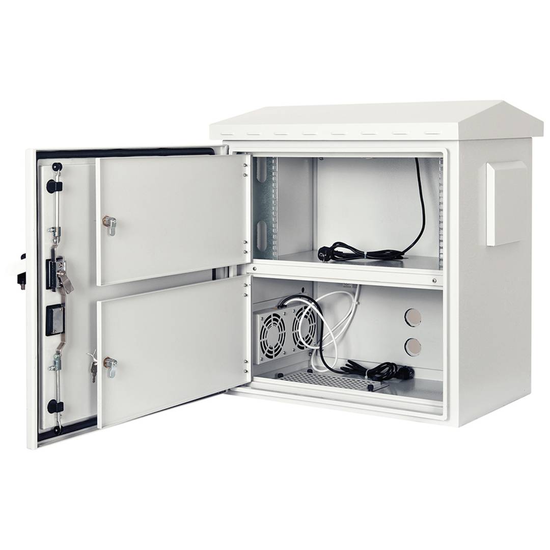Armadio di sicurezza IP66 tipo palo 650 x 600 x 745