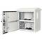 Armadio di sicurezza IP66 tipo palo 650 x 600 x 745