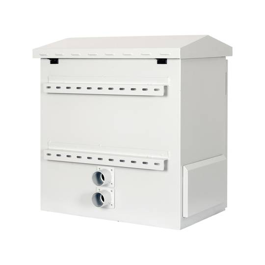Armadio di sicurezza IP66 tipo palo 650 x 600 x 745