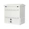 Armadio di sicurezza IP66 tipo palo 650 x 600 x 745