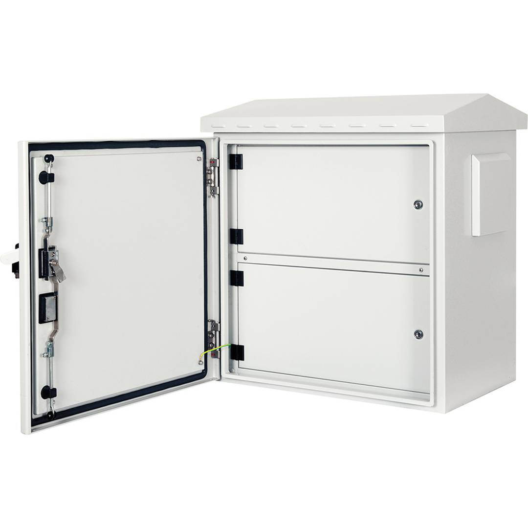 Armadio di sicurezza IP66 tipo palo 650 x 600 x 745