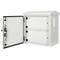 Armadio di sicurezza IP66 tipo palo 650 x 600 x 745