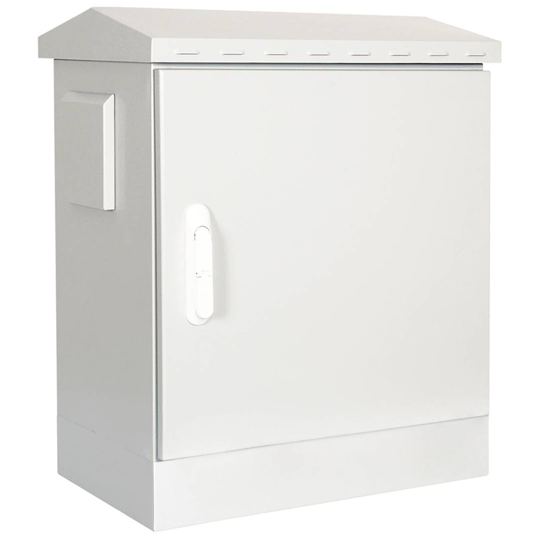 Staande IP66 veiligheidskast 650 x 600 x 845