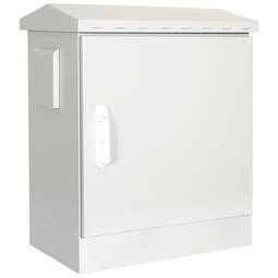 Armário de segurança IP66 de piso 650 x 600 x 845