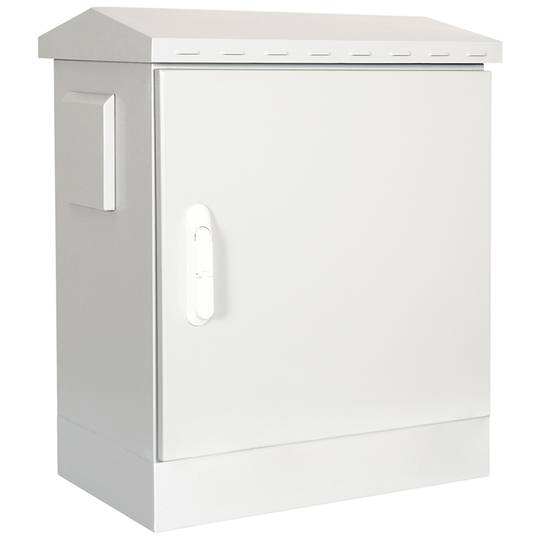 Staande IP66 veiligheidskast 650 x 600 x 845