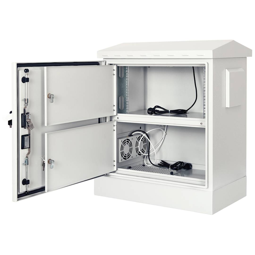 Staande IP66 veiligheidskast 650 x 600 x 845