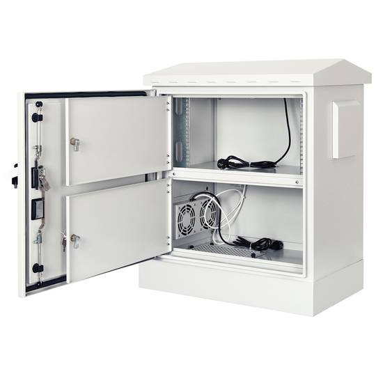 Staande IP66 veiligheidskast 650 x 600 x 845