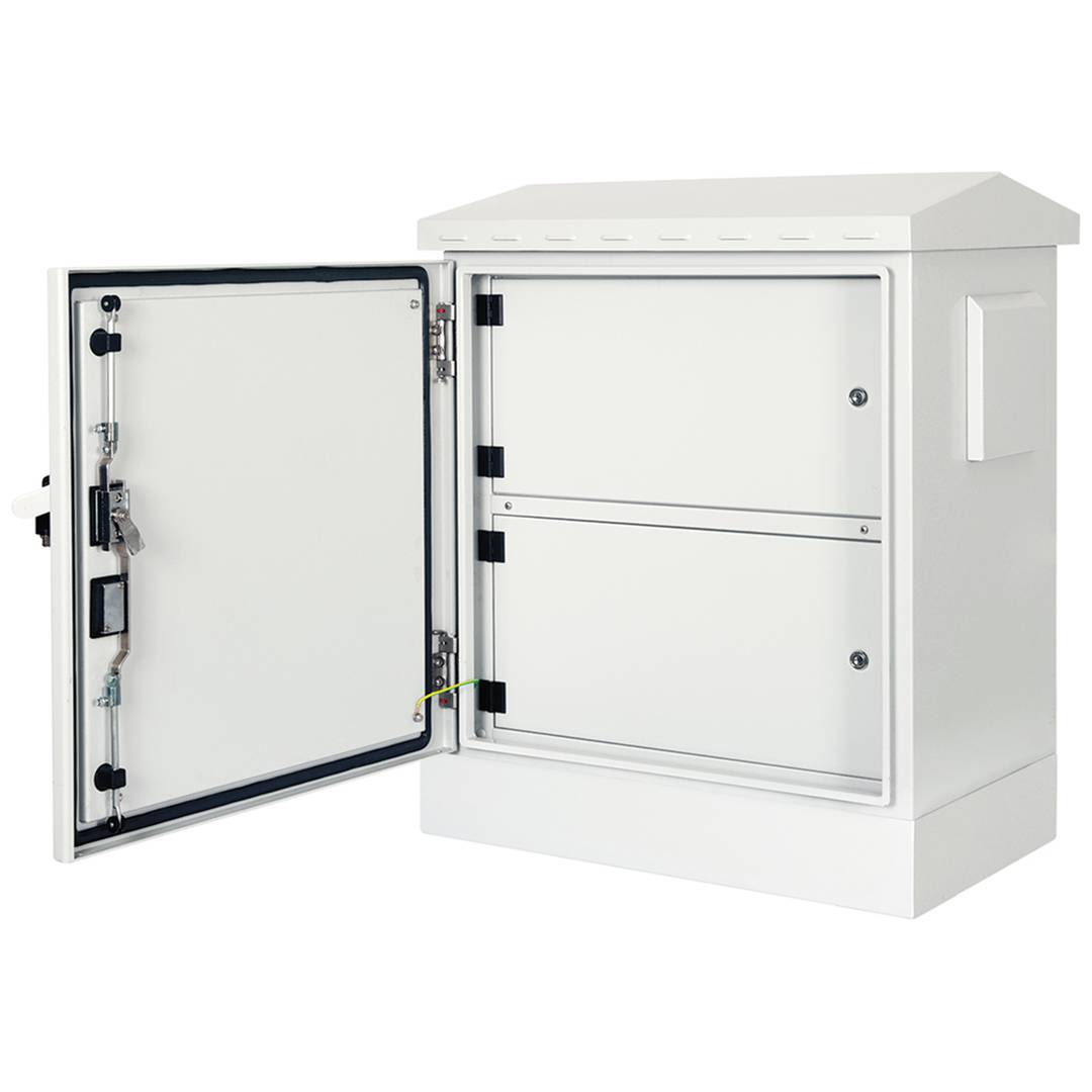 Staande IP66 veiligheidskast 650 x 600 x 845