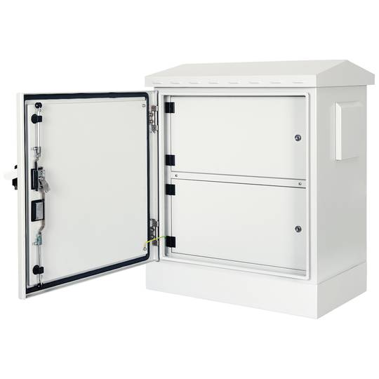 Staande IP66 veiligheidskast 650 x 600 x 845