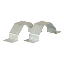 Basic anchoring kit for security cabinets for mast cameras