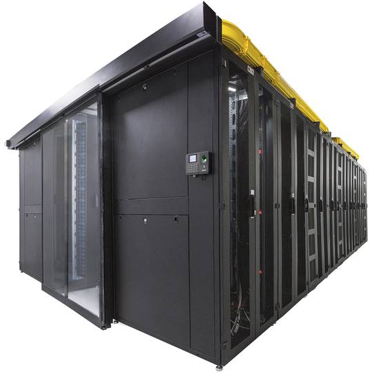42U DataCenter Rack Cabinet Width 800 Depth 1000 and Height 1990 Color Black RAL9005