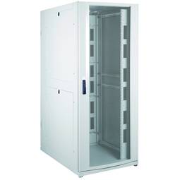 47U DataCenter Rack Gabinete Largura 600 Profundidade 1000 e Altura 2212 na cor branca RAL7035