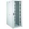 Armadio rack DataCenter 47U Larghezza 600 Profondità 1000 e Altezza 2212 in colore bianco RAL7035