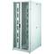 Armadio rack DataCenter 47U Larghezza 600 Profondità 1000 e Altezza 2212 in colore bianco RAL7035