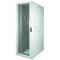 Armadio rack DataCenter 47U Larghezza 600 Profondità 1000 e Altezza 2212 in colore bianco RAL7035