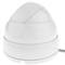 Dome Kamera 700TVL metallic 24 LED 70x93mm weiß