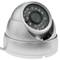 Metall-Dome-Kamera 700TVL 24 LED 70x93mm