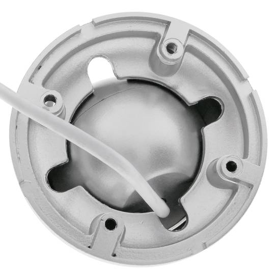 Metall-Dome-Kamera 700TVL 24 LED 70x93mm