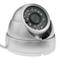 Metall-Dome-Kamera 700TVL 24 LED 70x93mm