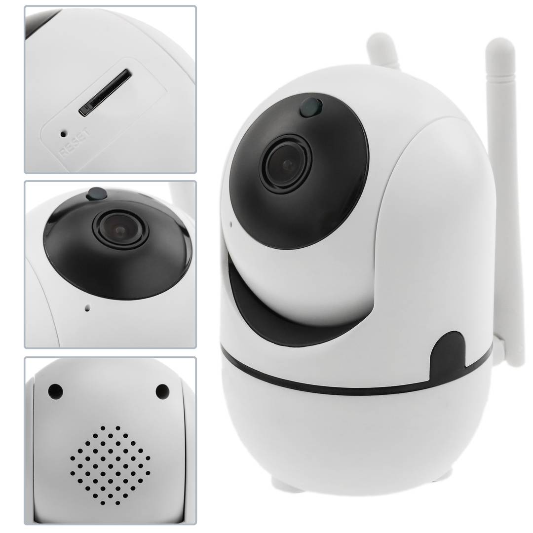 360 gradi Sicurezza di rete Telecamera WiFi