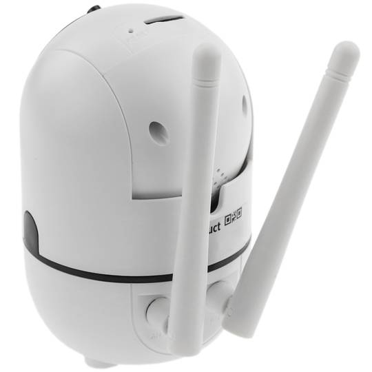 Câmera de vigilância de 360 Wifi