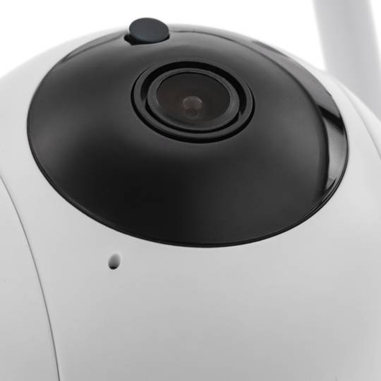 Câmera de vigilância de 360 Wifi