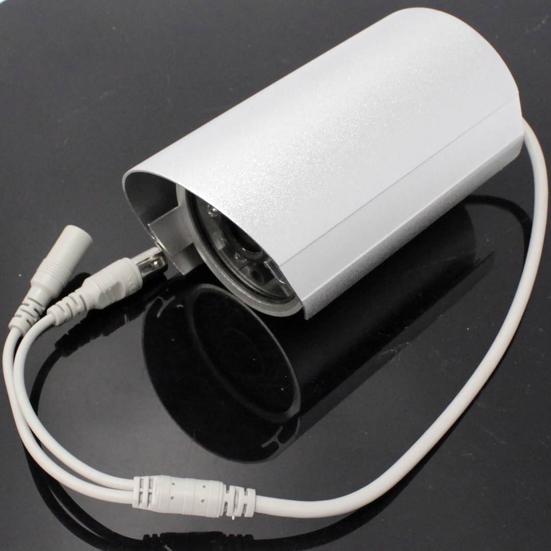 Cambra professional de CCTV 700TVL metàl · lica 168x98mm IR