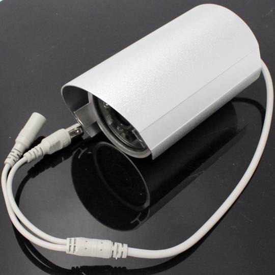 Cambra professional de CCTV 700TVL metàl · lica 168x98mm IR