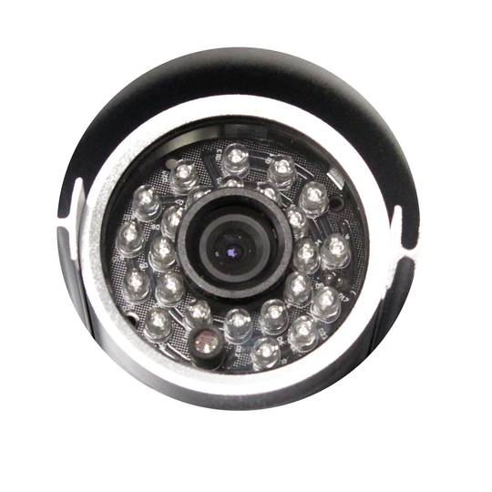 Cambra professional de CCTV 700TVL metàl · lica 168x98mm IR