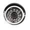 Cambra professional de CCTV 700TVL metàl · lica 168x98mm IR