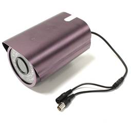 Professional 700TVL CCTV camera metal 125x65mm IR