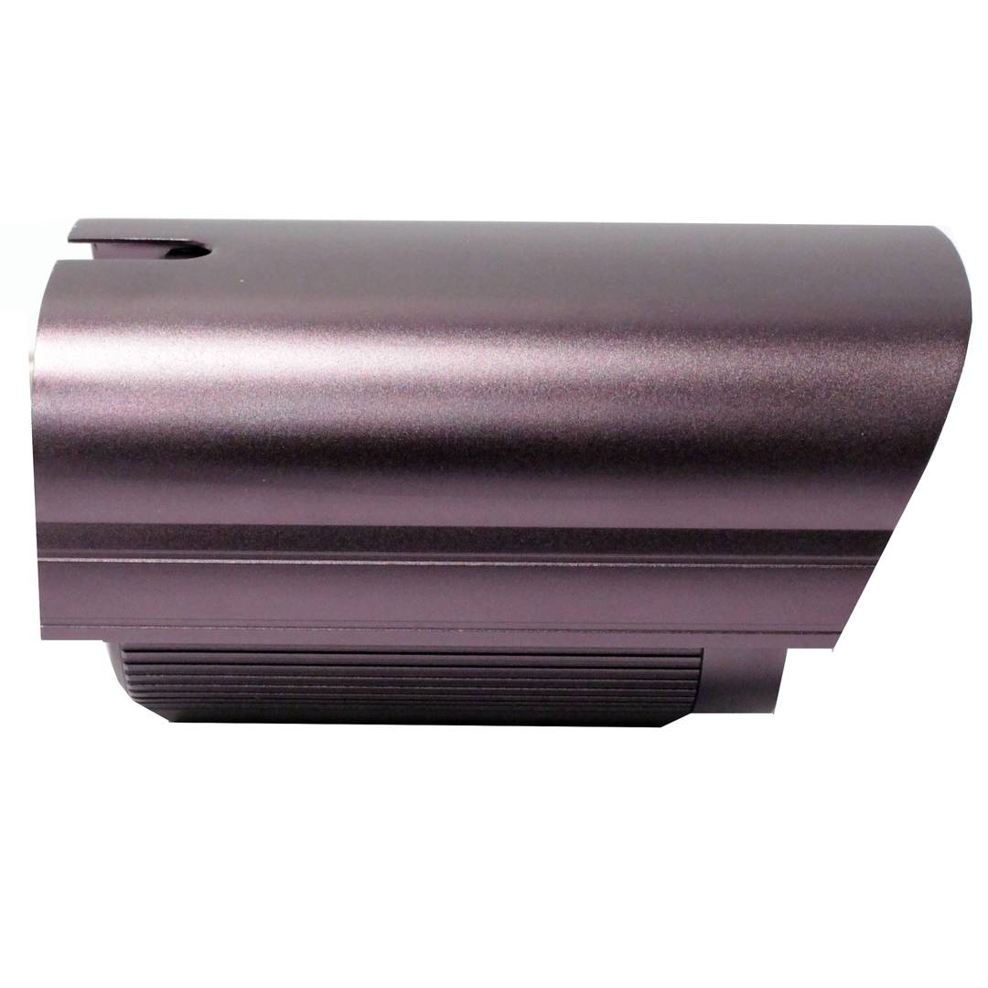 Cámara profesional de CCTV 700TVL metálica 125x65mm IR