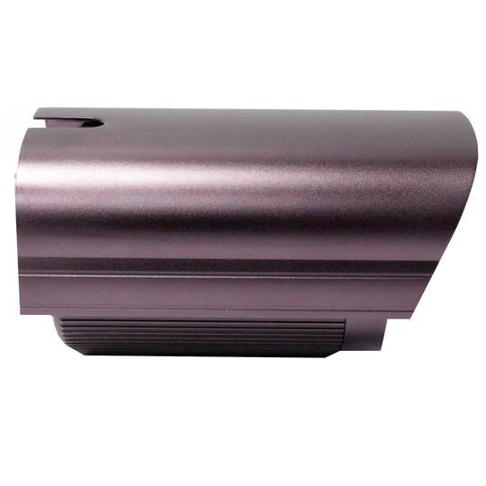 Cámara profesional de CCTV 700TVL metálica 125x65mm IR