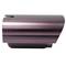 Cámara profesional de CCTV 700TVL metálica 125x65mm IR