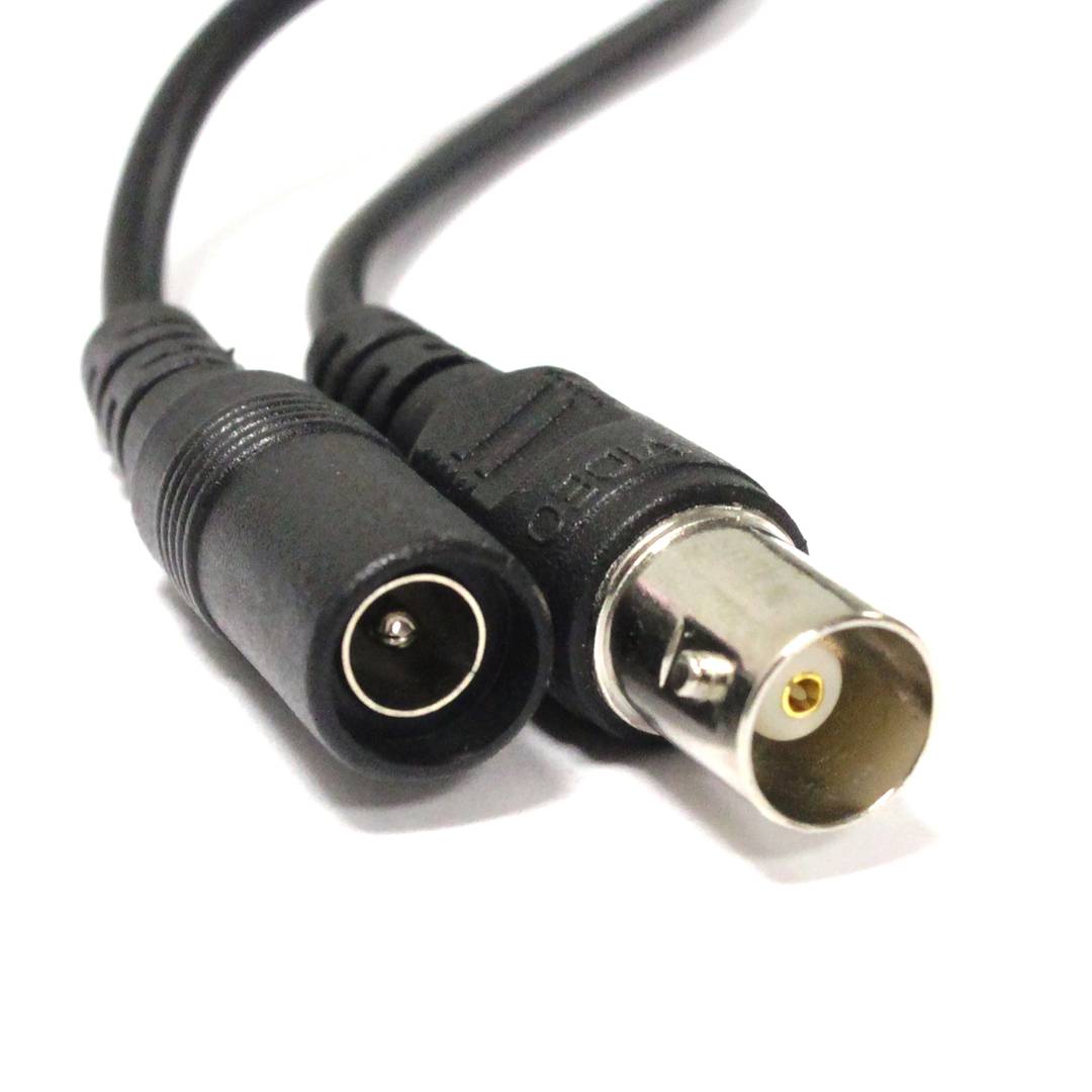 Cámara profesional de CCTV 700TVL metálica 125x65mm IR