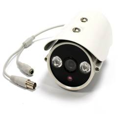 Outdoor CCTV Video Camera with Night Vision 139 Aptina 25m