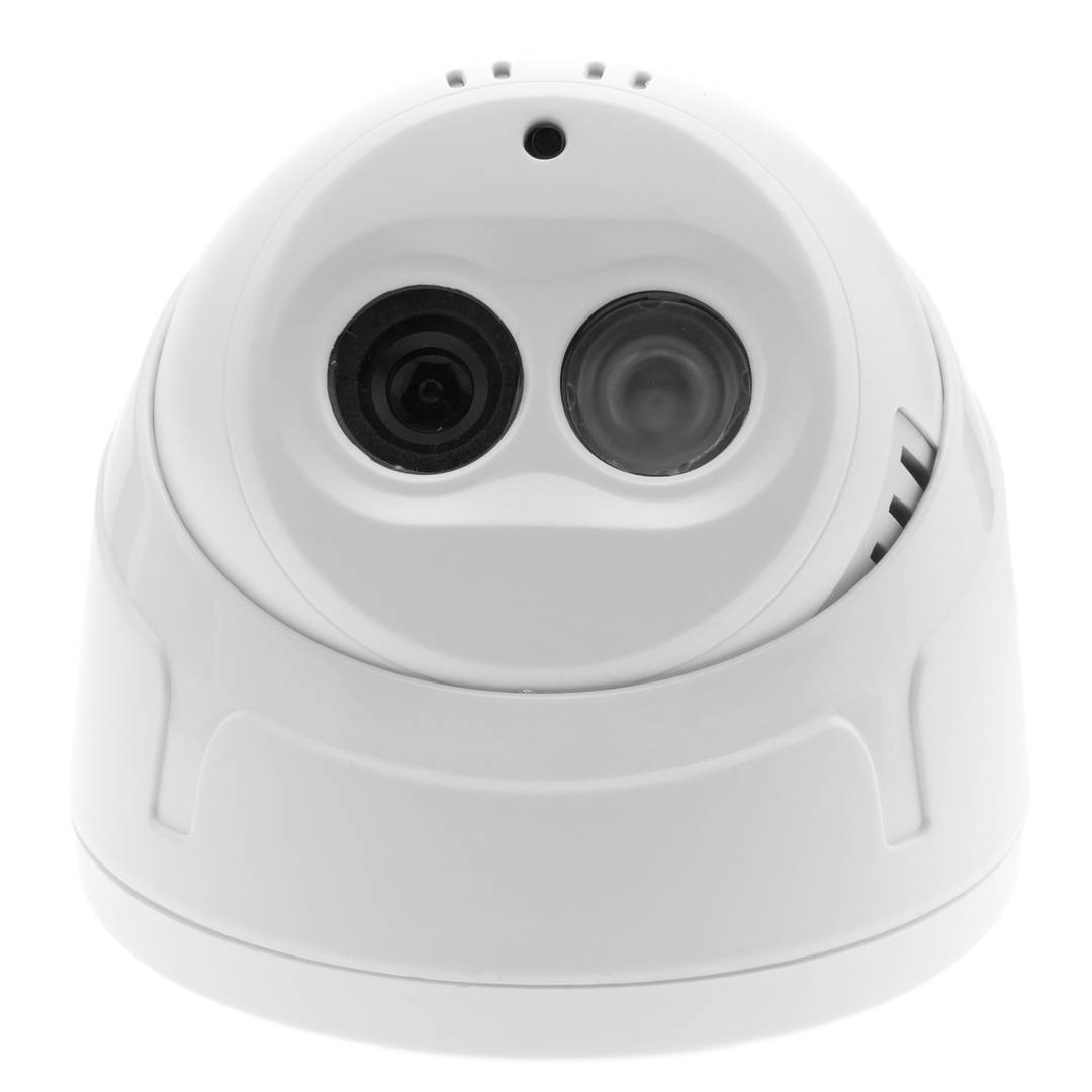 Telecamera TVCC a cupola Aptina 139 con visione notturna di 50 m