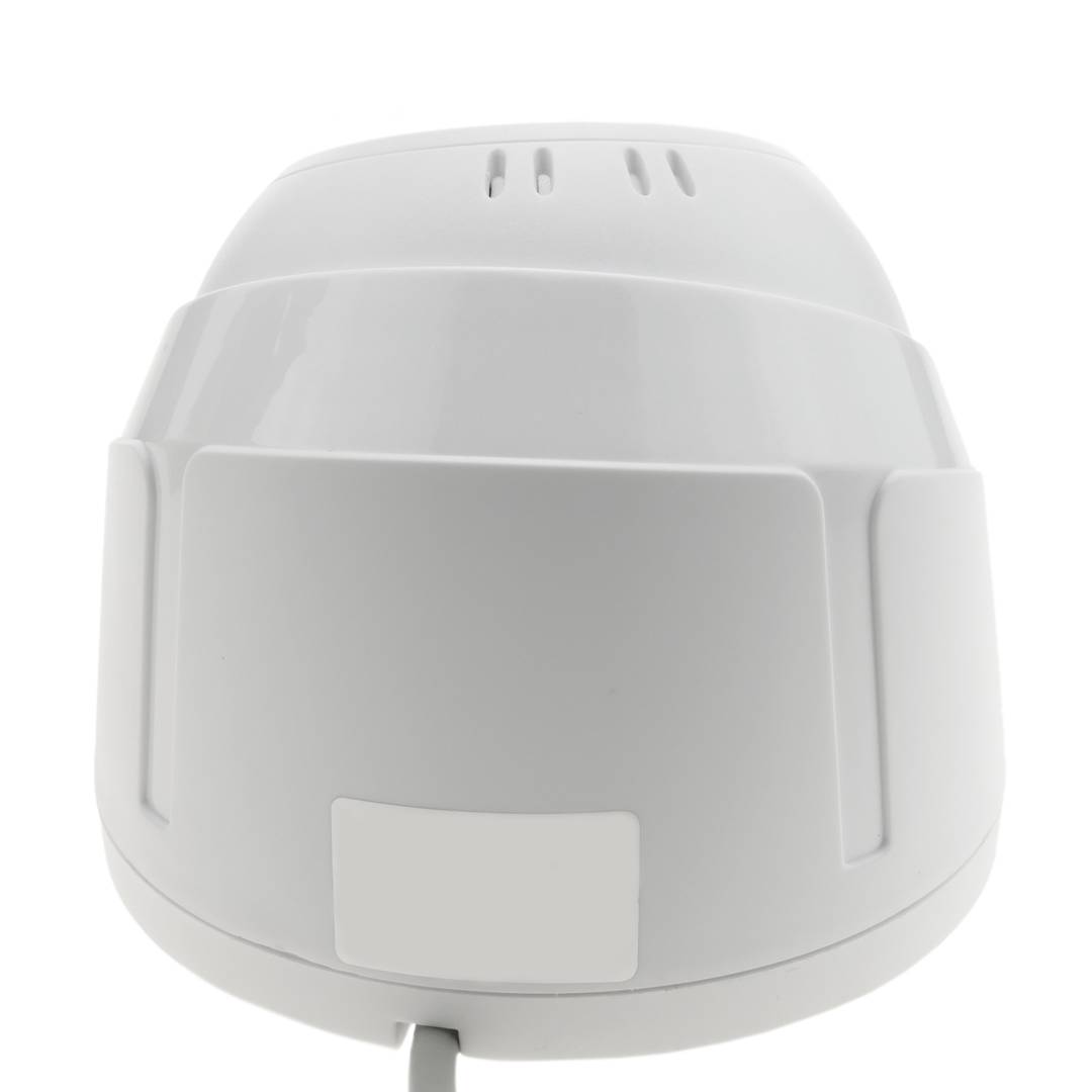 Telecamera TVCC a cupola Aptina 139 con visione notturna di 50 m