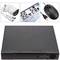 Videoüberwachung DVR Kit mit 4 unterstützt Kameras IP kompatible HDMI VGA CVBS
