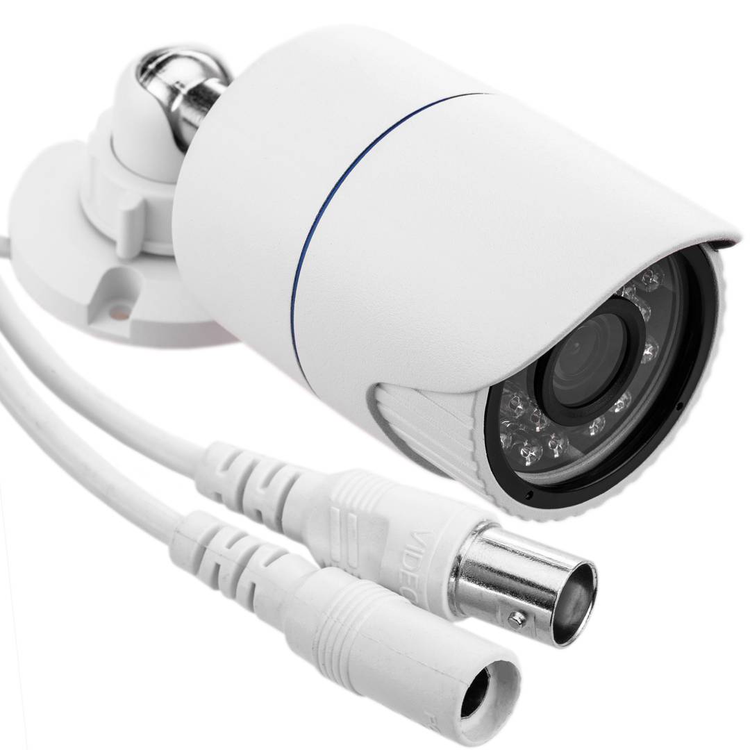 Videoüberwachung DVR Kit mit 4 unterstützt Kameras IP kompatible HDMI VGA CVBS