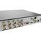 Kit video sorveglianza DVR con 8 camere piedistallo compatibili HDMI VGA CVBS IP