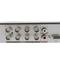 Kit video sorveglianza DVR con 8 camere piedistallo compatibili HDMI VGA CVBS IP