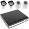 Videoüberwachung DVR Kit mit 4 unterstützt und domo Kameras kompatible IP HDMI VGA CVBS RS485