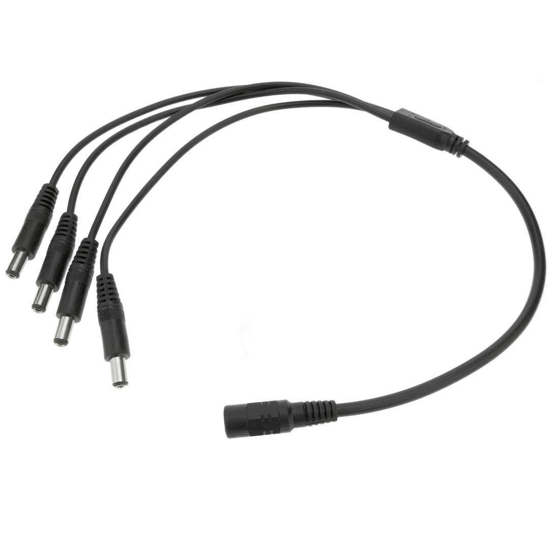 Videoüberwachung DVR Kit mit 4 unterstützt und domo Kameras kompatible IP HDMI VGA CVBS RS485