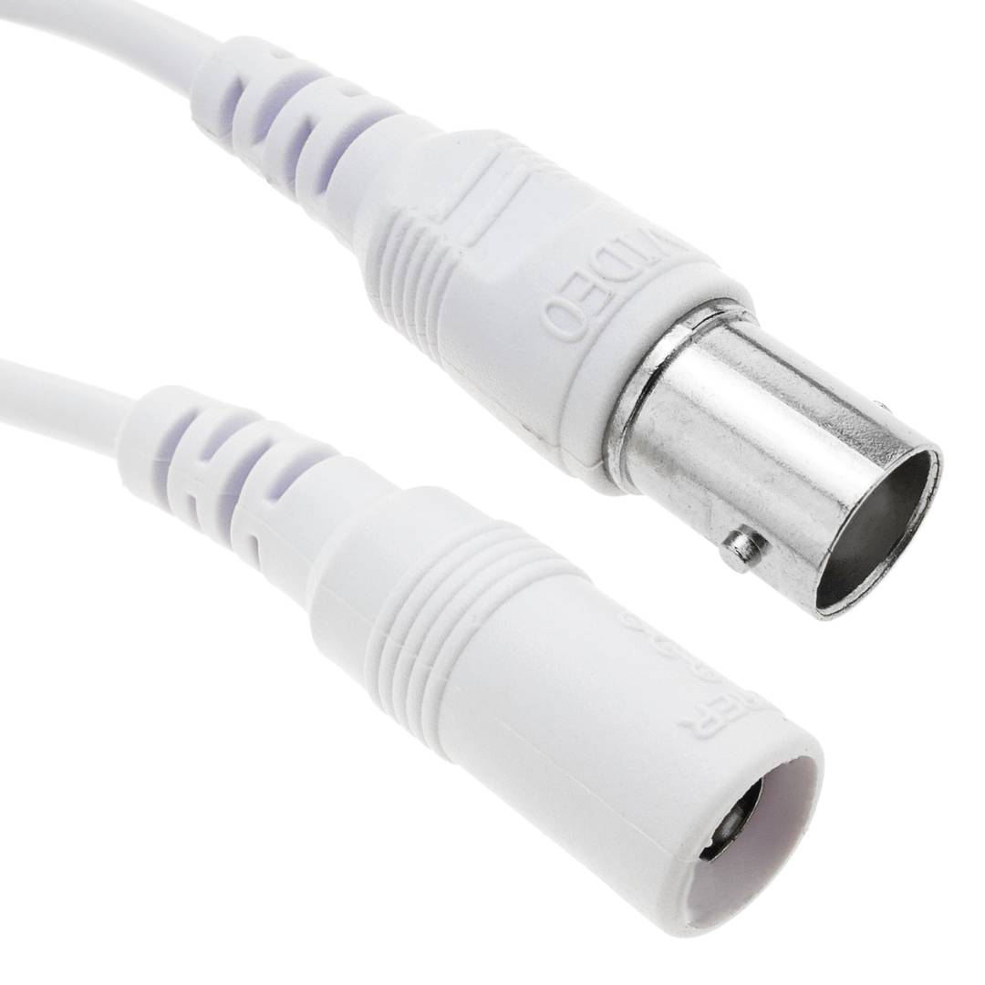 Kit de vídeo vigilància DVR amb 8 càmeres peanya i domo compatible HDMI VGA CVBS IP RS485