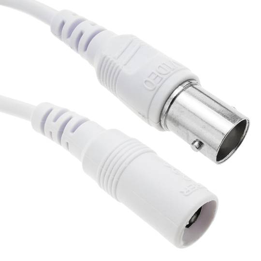 Kit de vídeo vigilància DVR amb 8 càmeres peanya i domo compatible HDMI VGA CVBS IP RS485