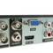 Kit de vídeo vigilància DVR amb 8 càmeres peanya i domo compatible HDMI VGA CVBS IP RS485