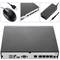 NVR DVR Cyfrowy rejestrator sieciowy do monitoringu wideo z kamerami 4-PoE